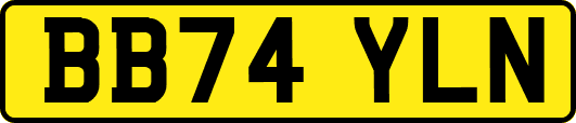 BB74YLN