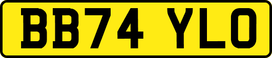 BB74YLO