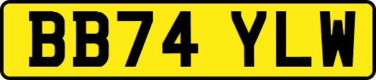 BB74YLW
