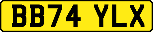 BB74YLX