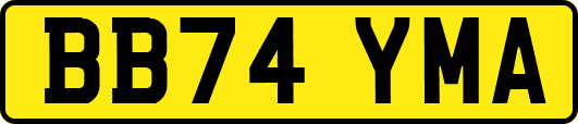 BB74YMA