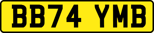 BB74YMB