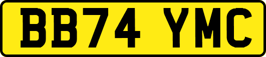 BB74YMC