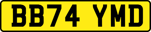 BB74YMD