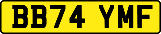 BB74YMF