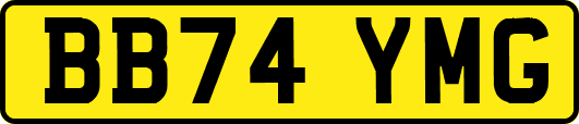 BB74YMG