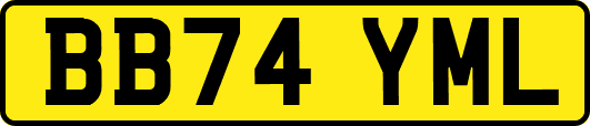 BB74YML