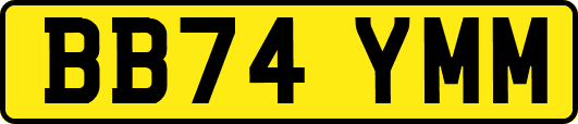 BB74YMM