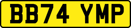 BB74YMP