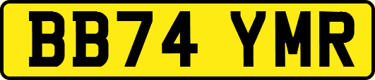 BB74YMR