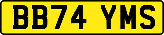 BB74YMS