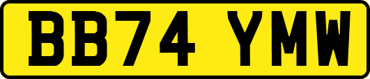 BB74YMW