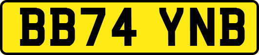 BB74YNB