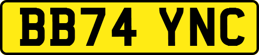 BB74YNC