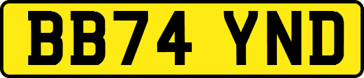 BB74YND