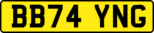 BB74YNG