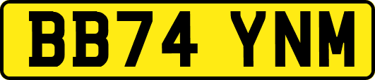 BB74YNM