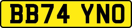 BB74YNO