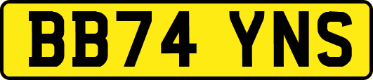 BB74YNS