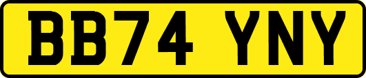 BB74YNY