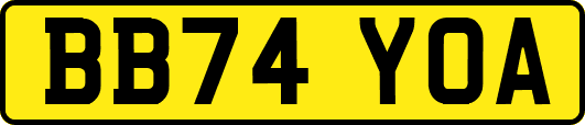 BB74YOA