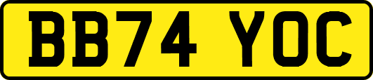 BB74YOC
