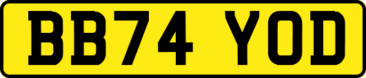 BB74YOD