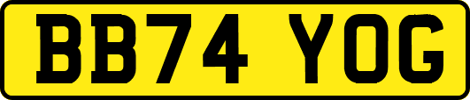 BB74YOG