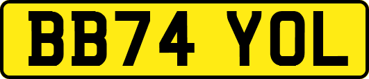 BB74YOL