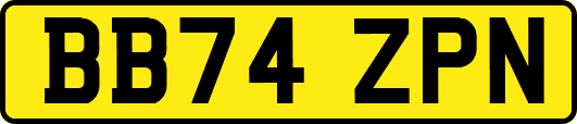 BB74ZPN