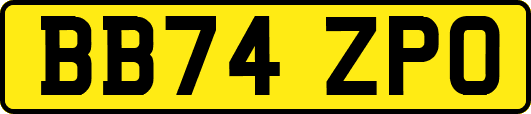 BB74ZPO