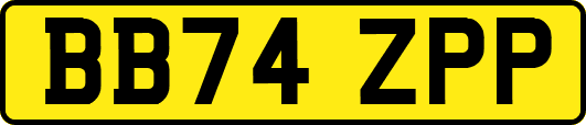BB74ZPP
