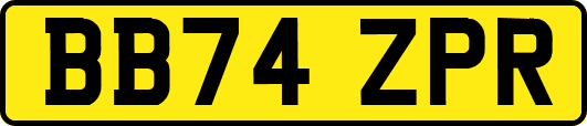 BB74ZPR