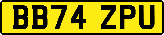 BB74ZPU