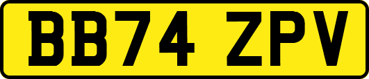 BB74ZPV