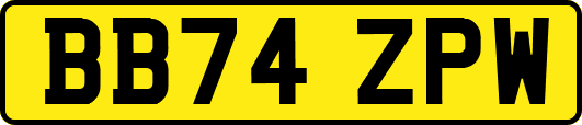 BB74ZPW