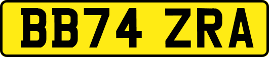 BB74ZRA