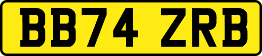 BB74ZRB