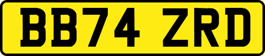 BB74ZRD