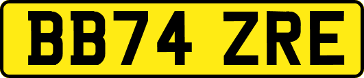 BB74ZRE