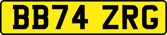 BB74ZRG