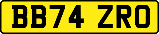 BB74ZRO