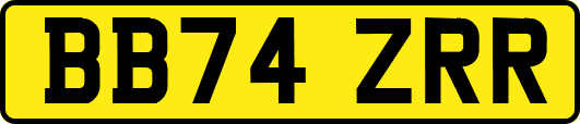 BB74ZRR