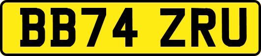 BB74ZRU