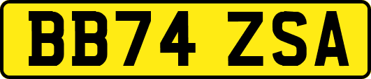 BB74ZSA