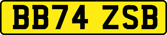 BB74ZSB