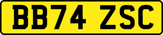 BB74ZSC