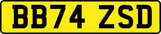 BB74ZSD