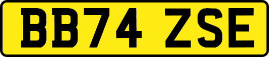 BB74ZSE