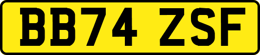 BB74ZSF